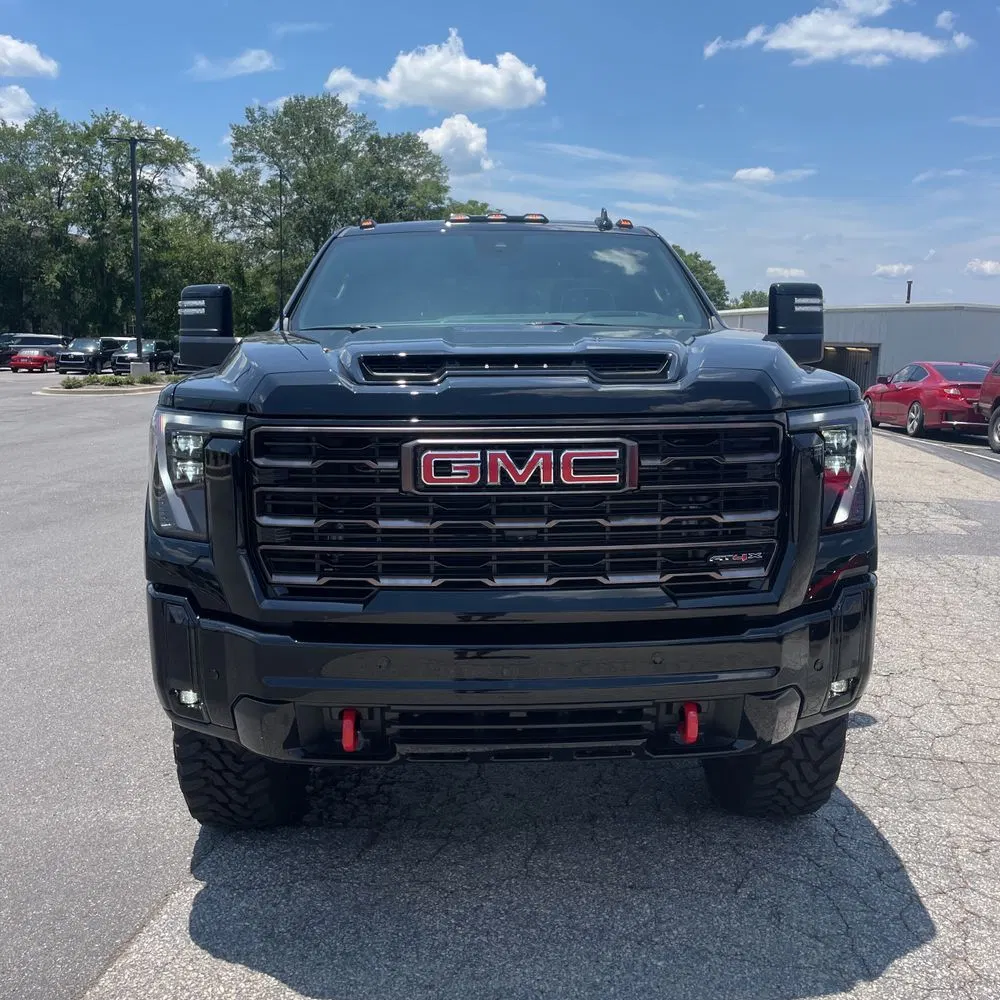 2025 GMC Sierra 2500HD AT4X
