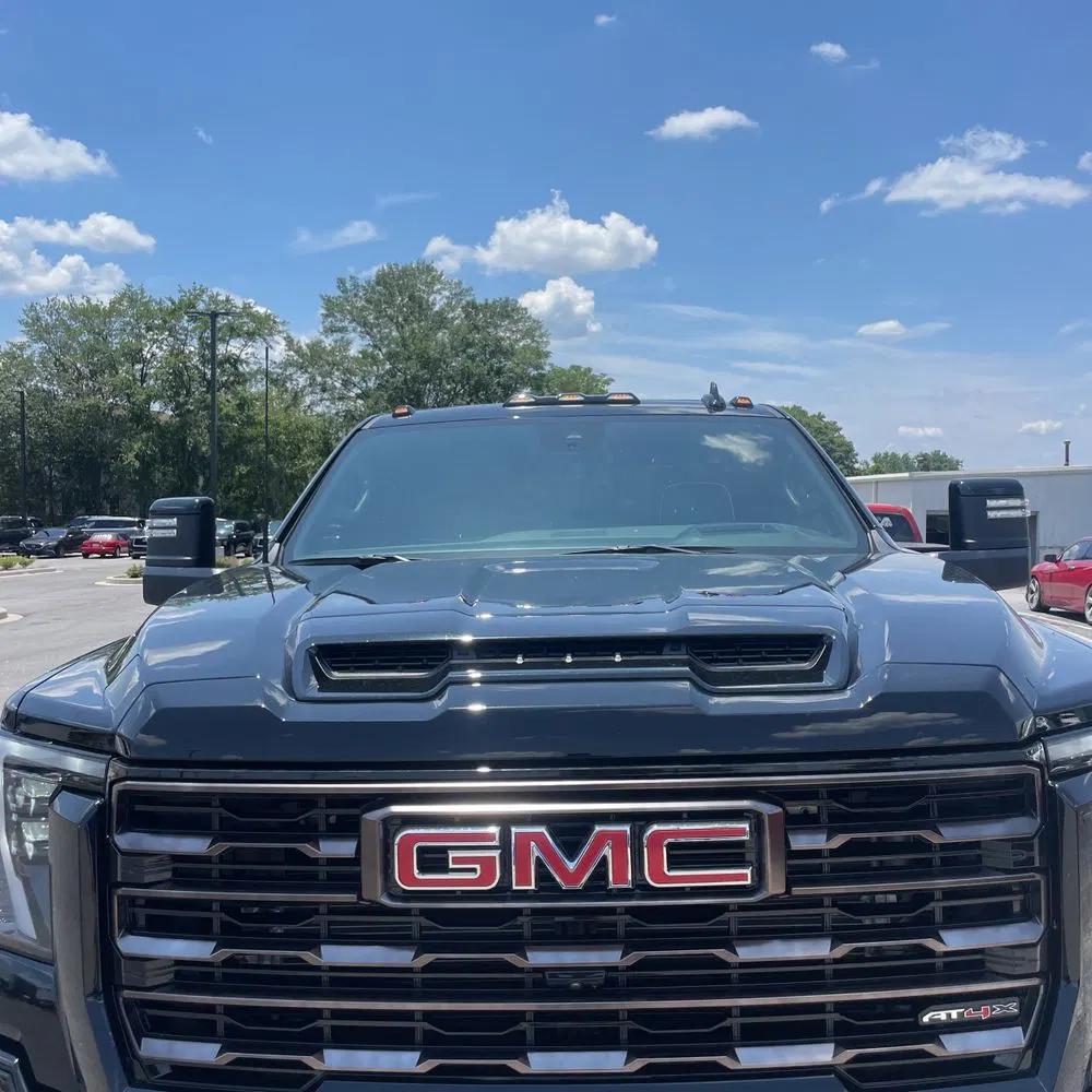 2025 GMC Sierra 2500HD AT4X