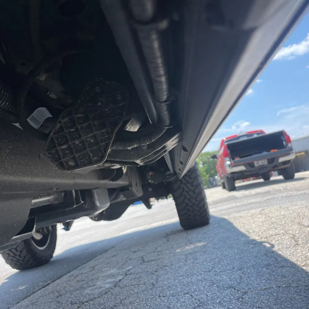 2025 GMC Sierra 2500HD AT4X