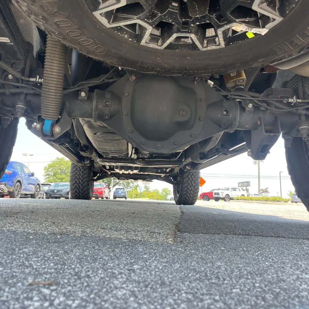 2025 GMC Sierra 2500HD AT4X