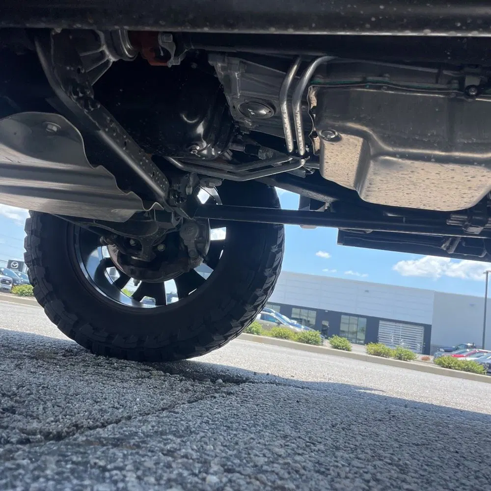 2025 GMC Sierra 2500HD AT4X