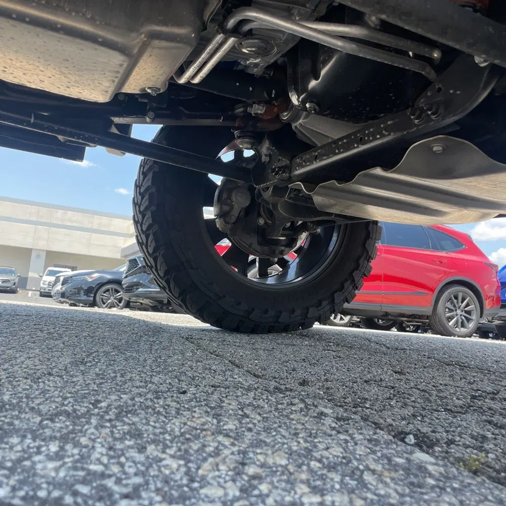 2025 GMC Sierra 2500HD AT4X