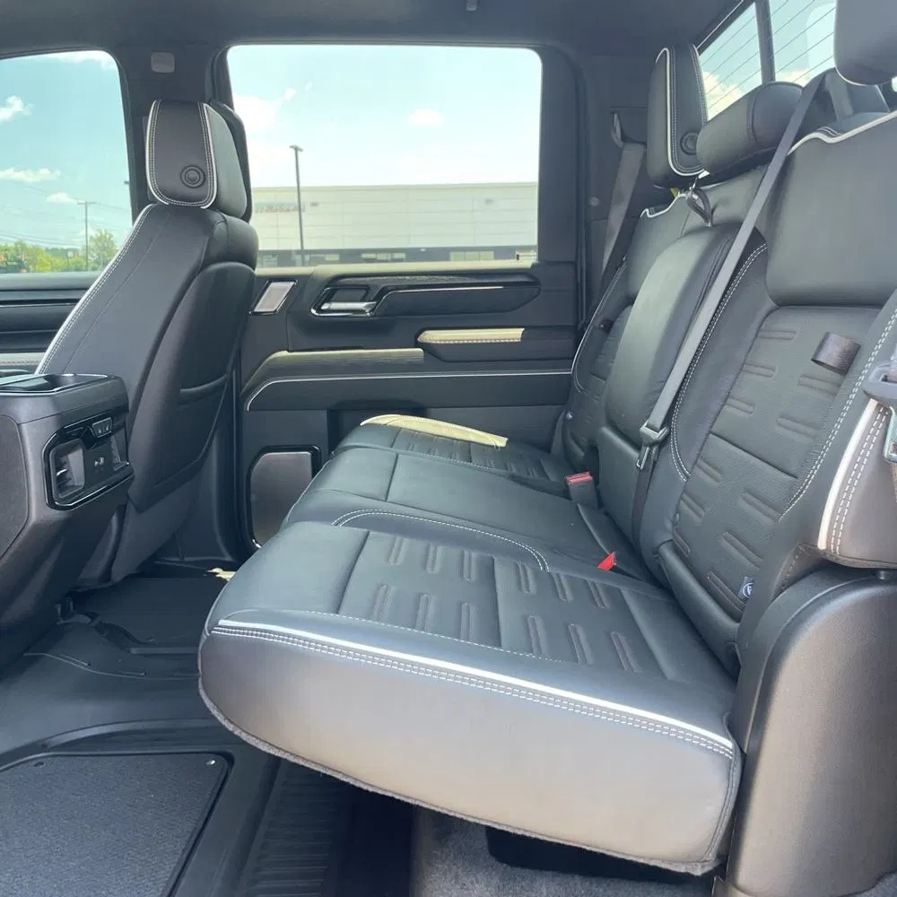 2025 GMC Sierra 2500HD AT4X
