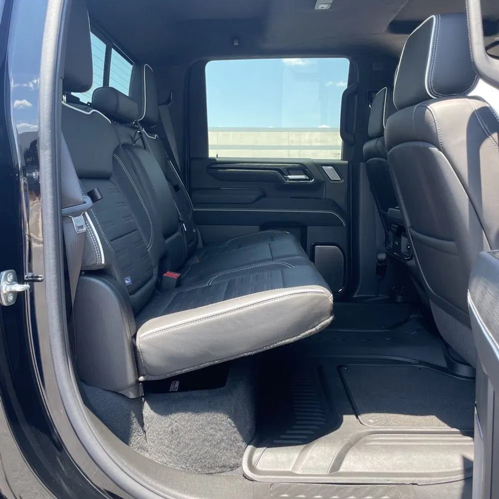 2025 GMC Sierra 2500HD AT4X