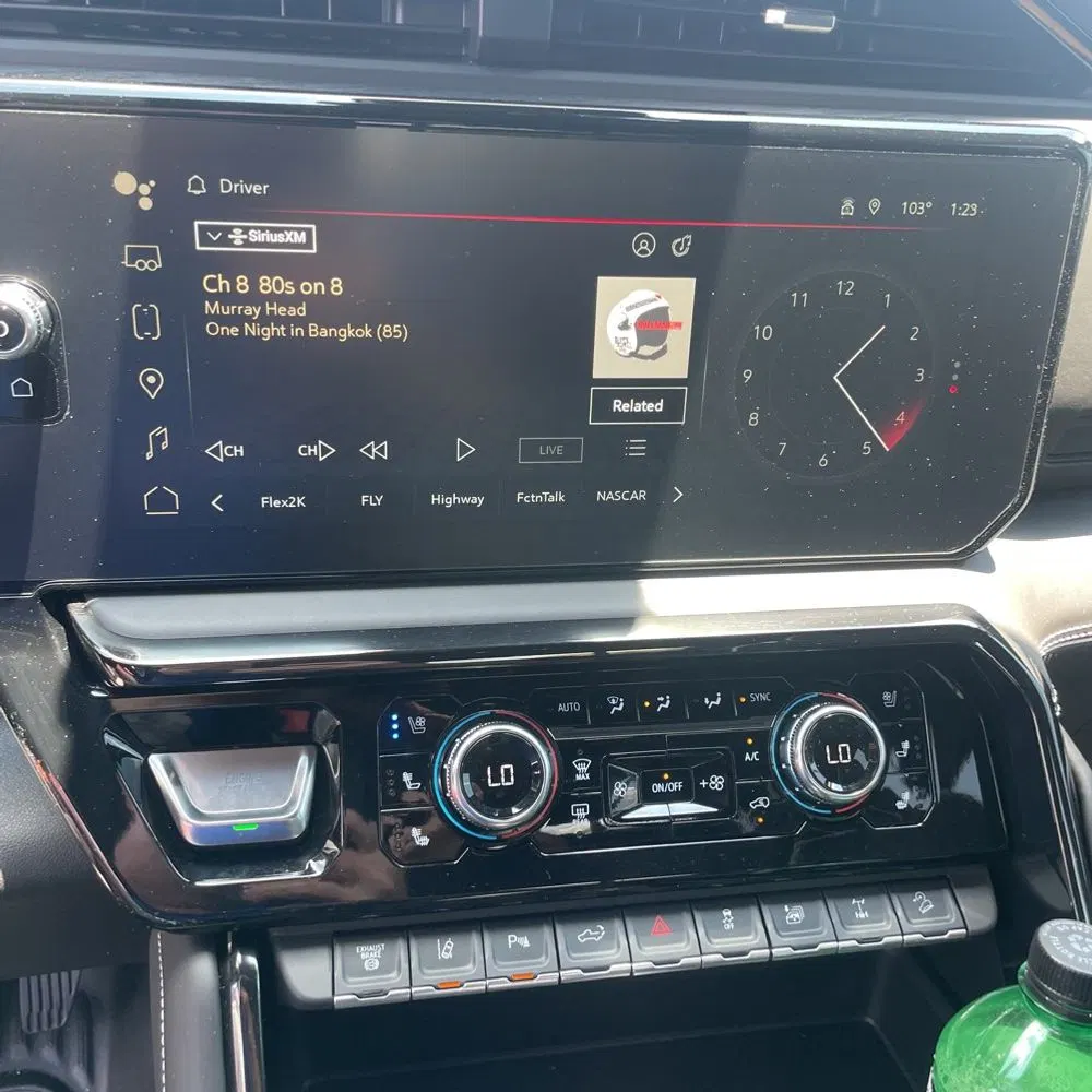 2025 GMC Sierra 2500HD AT4X