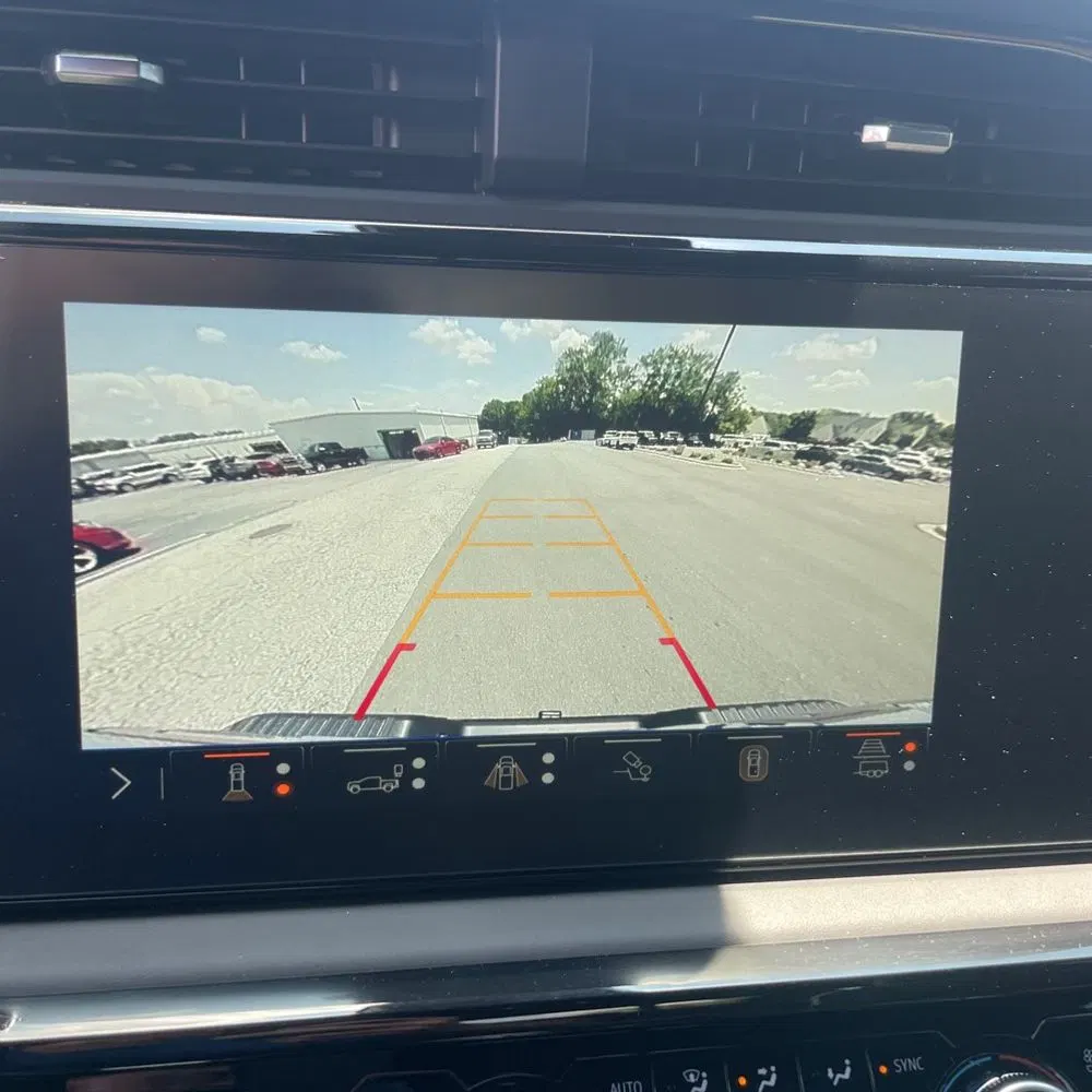 2025 GMC Sierra 2500HD AT4X