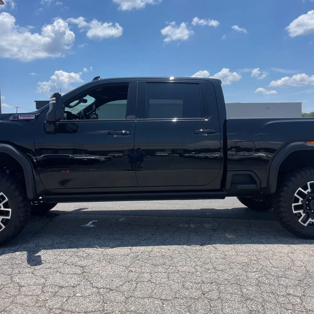 2025 GMC Sierra 2500HD AT4X
