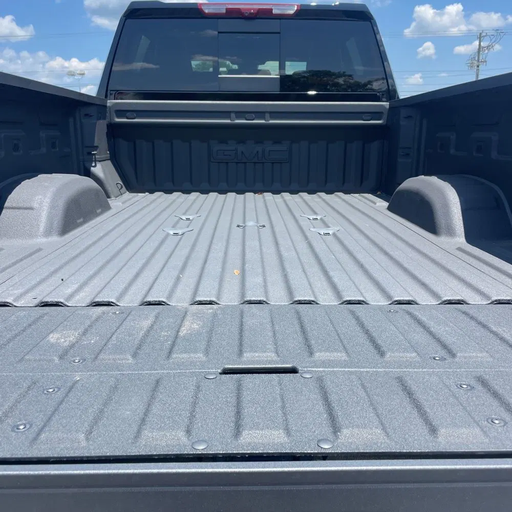 2025 GMC Sierra 2500HD AT4X