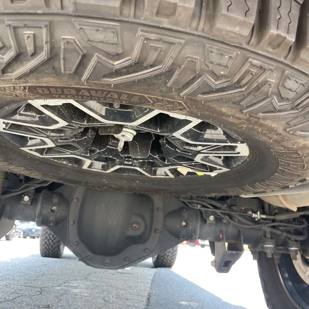 2025 GMC Sierra 2500HD AT4X