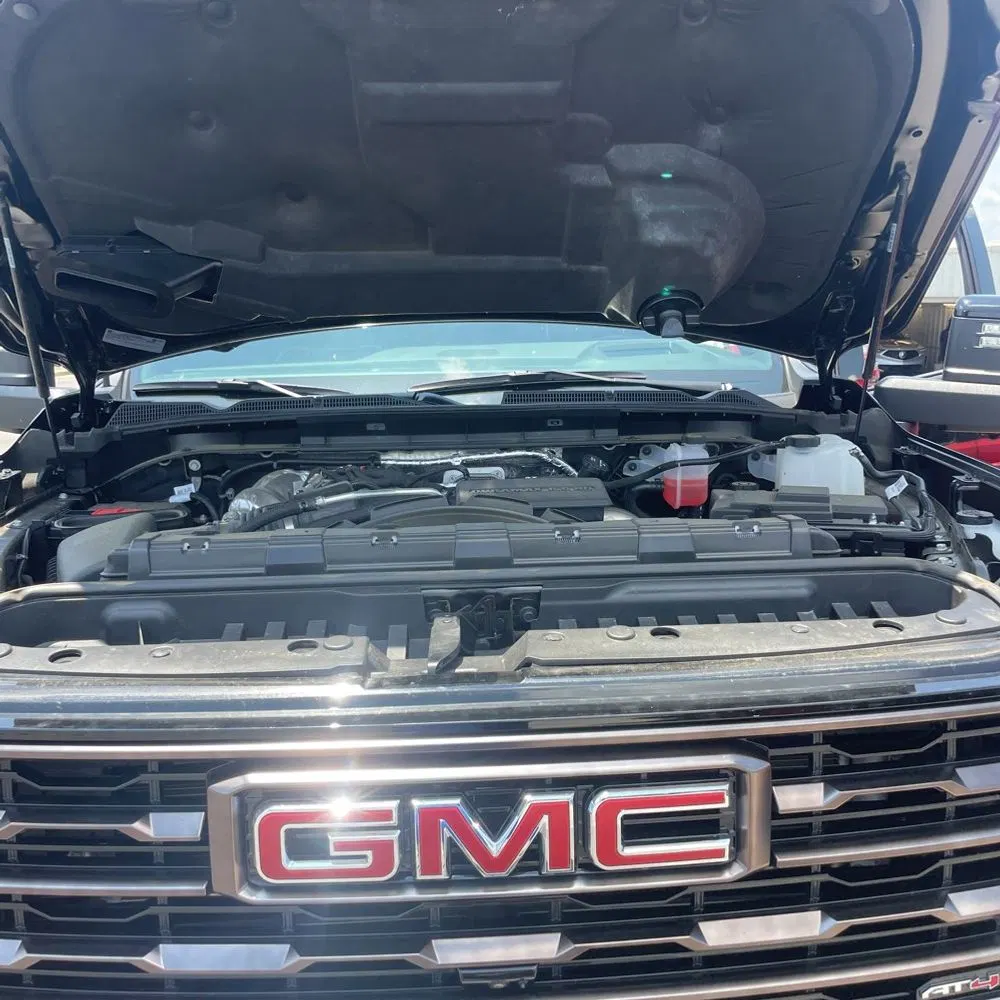 2025 GMC Sierra 2500HD AT4X