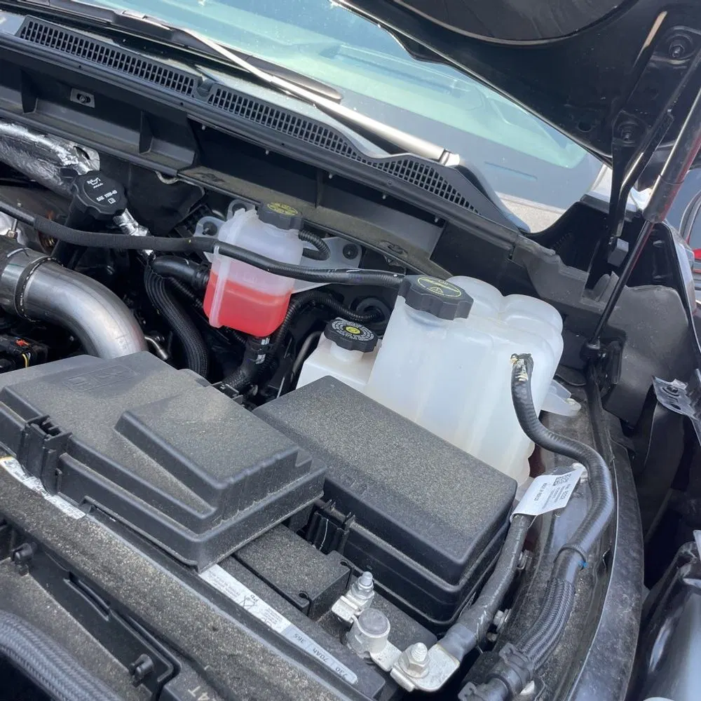 2025 GMC Sierra 2500HD AT4X