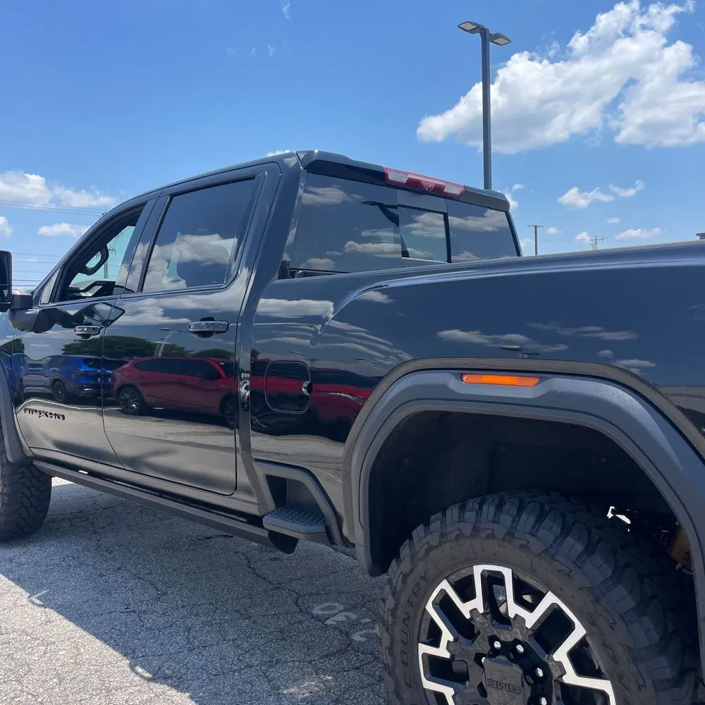 2025 GMC Sierra 2500HD AT4X
