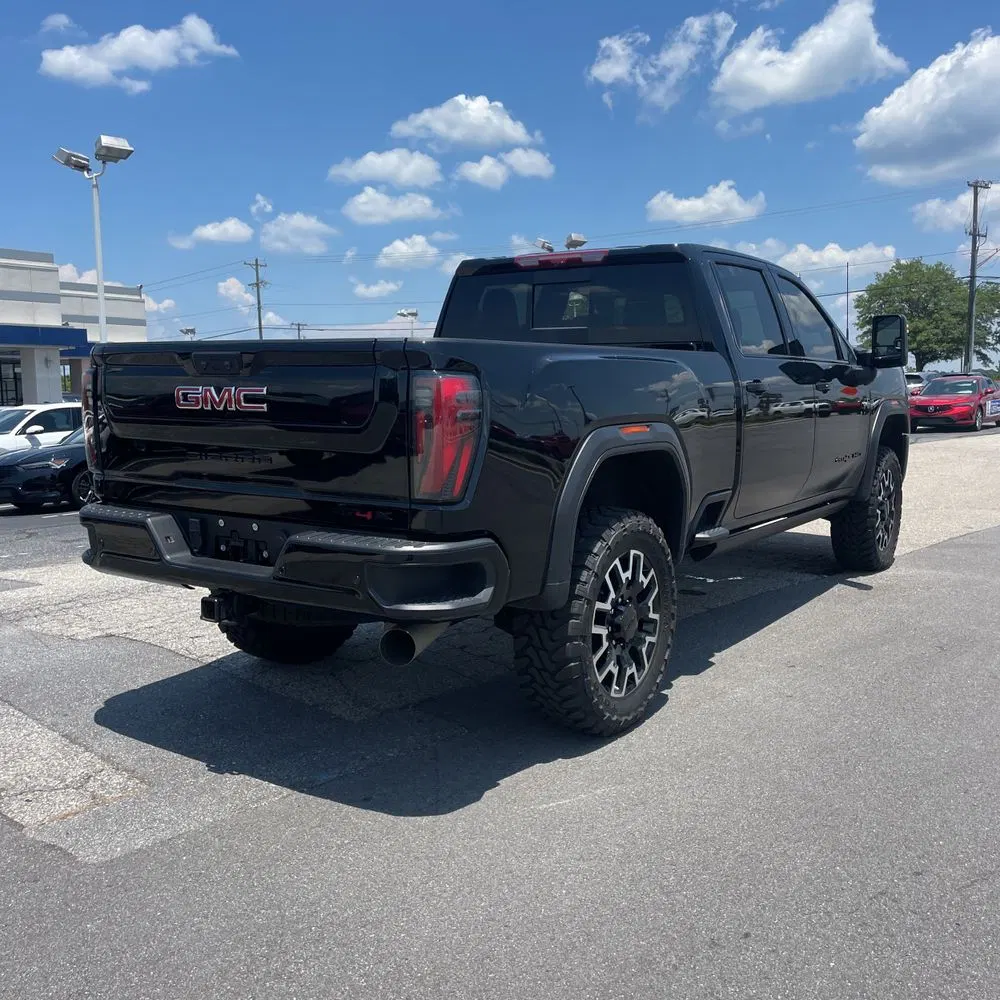 2025 GMC Sierra 2500HD AT4X