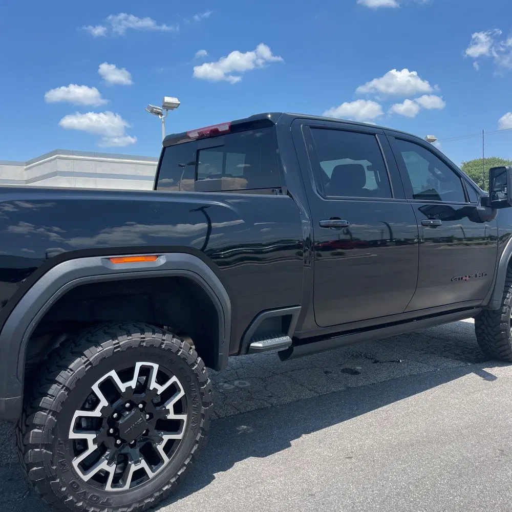 2025 GMC Sierra 2500HD AT4X