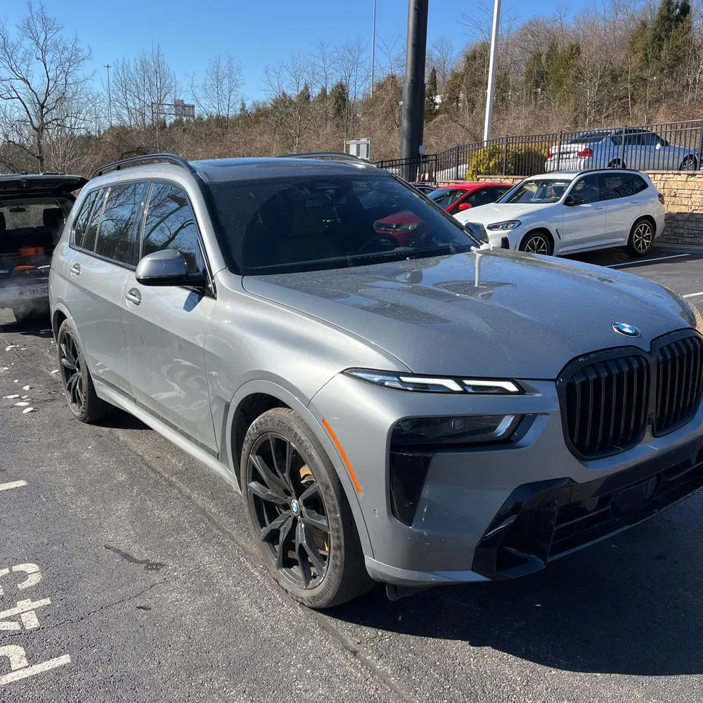 2024 BMW X7 XDrive40i