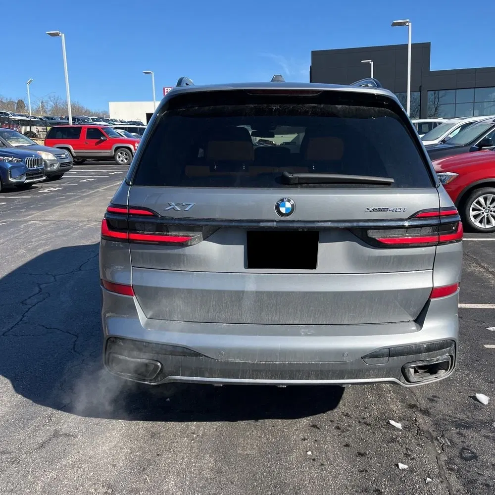 2024 BMW X7 XDrive40i