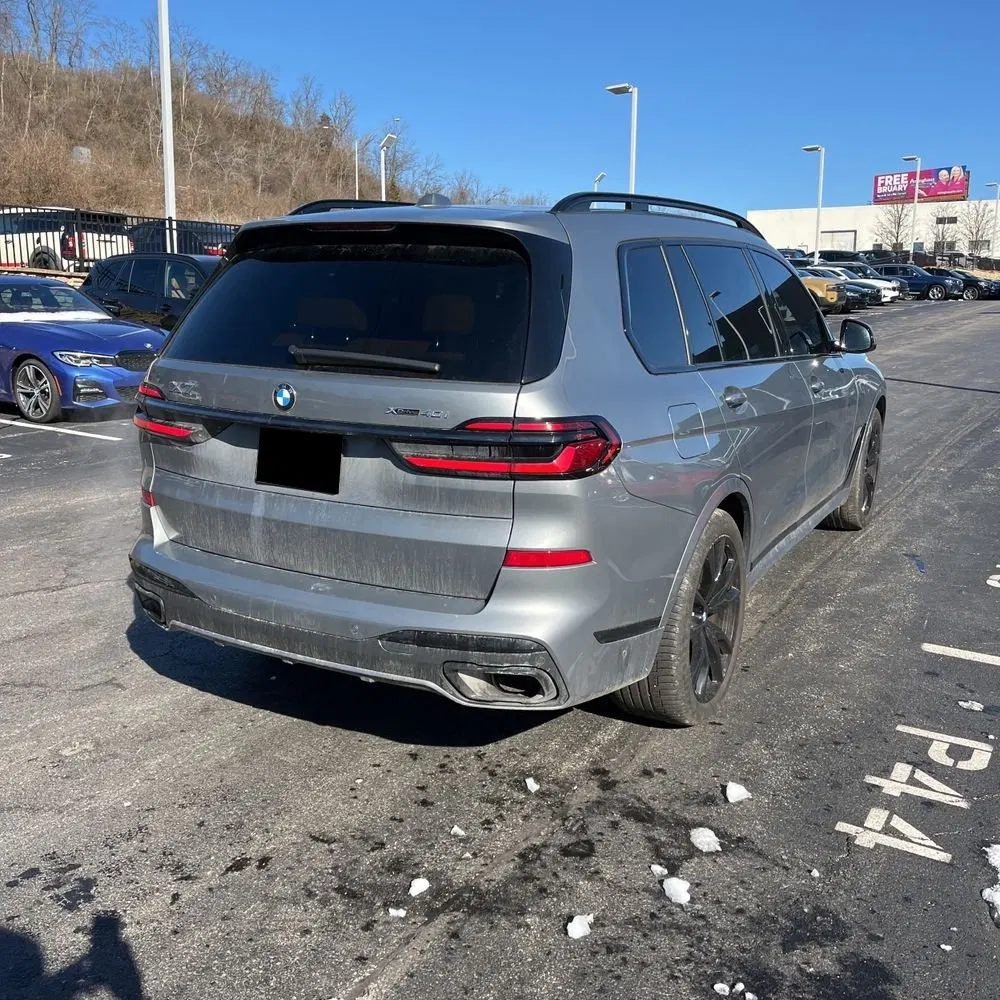 2024 BMW X7 XDrive40i