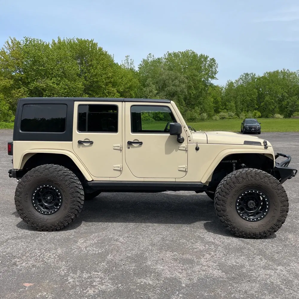 2011 Jeep Wrangler Unlimited Sport
