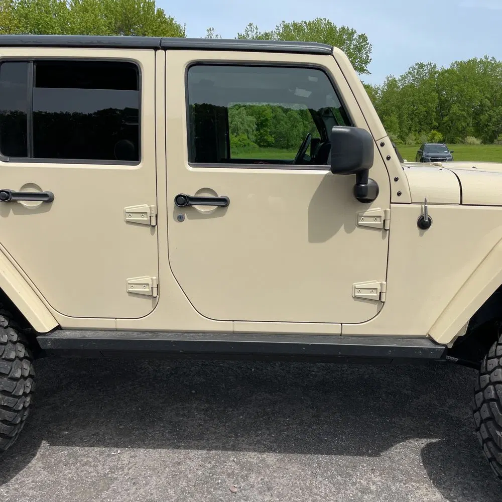 2011 Jeep Wrangler Unlimited Sport