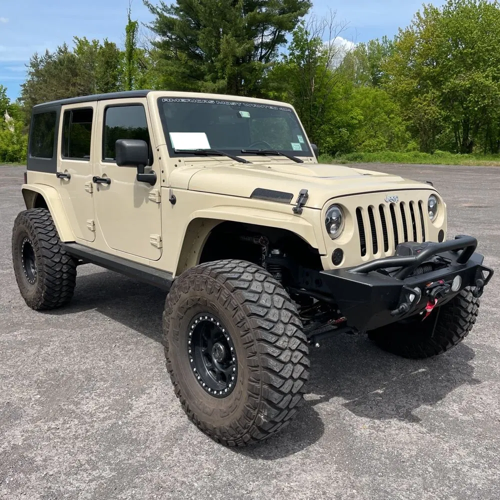 2011 Jeep Wrangler Unlimited Sport