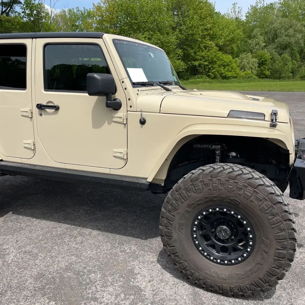 2011 Jeep Wrangler Unlimited Sport