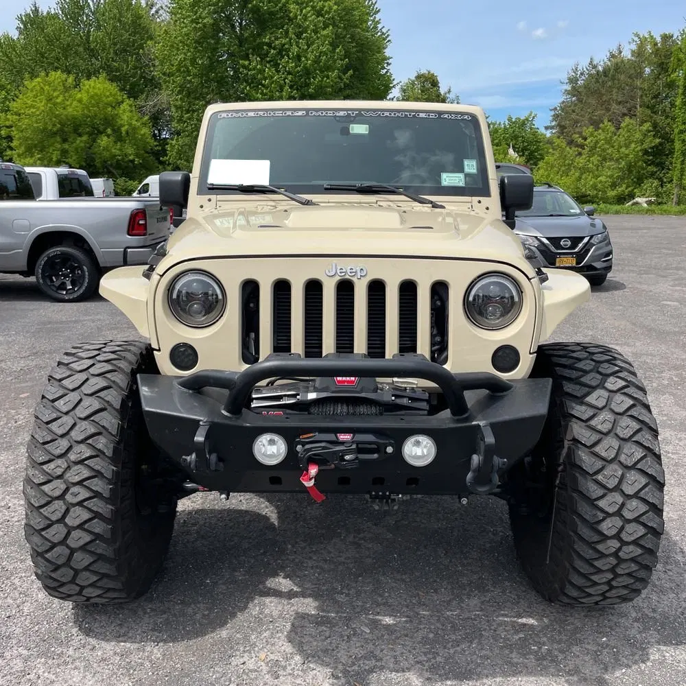 2011 Jeep Wrangler Unlimited Sport