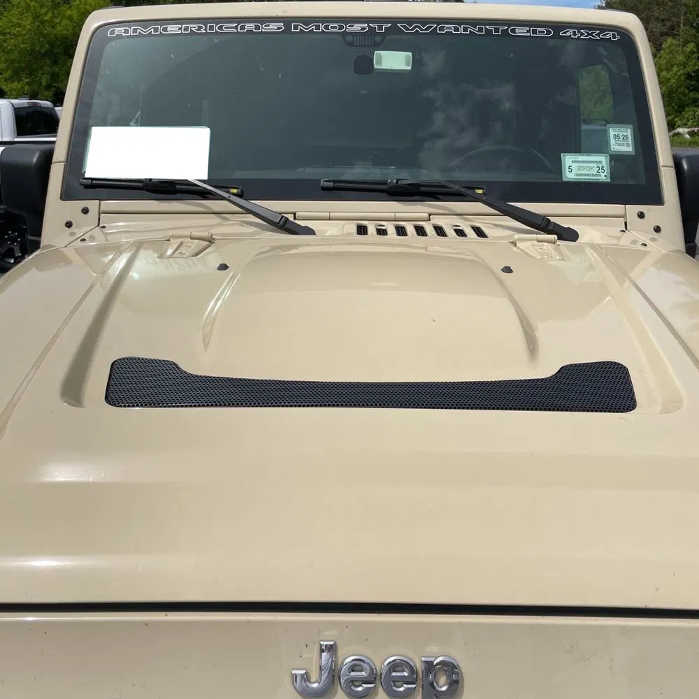 2011 Jeep Wrangler Unlimited Sport