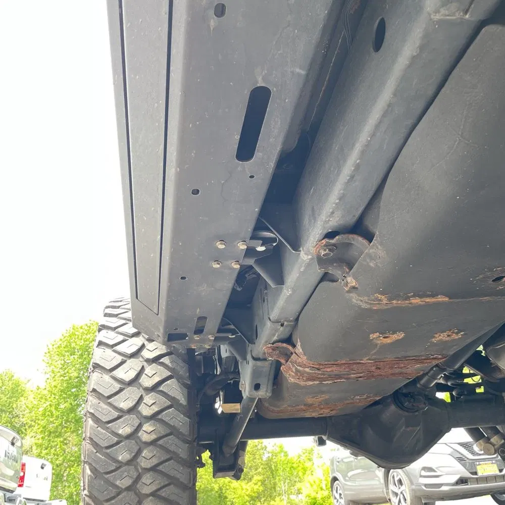 2011 Jeep Wrangler Unlimited Sport