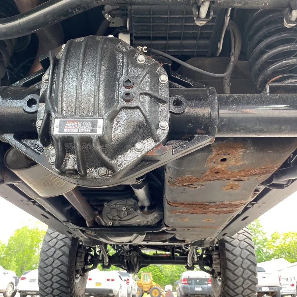 2011 Jeep Wrangler Unlimited Sport