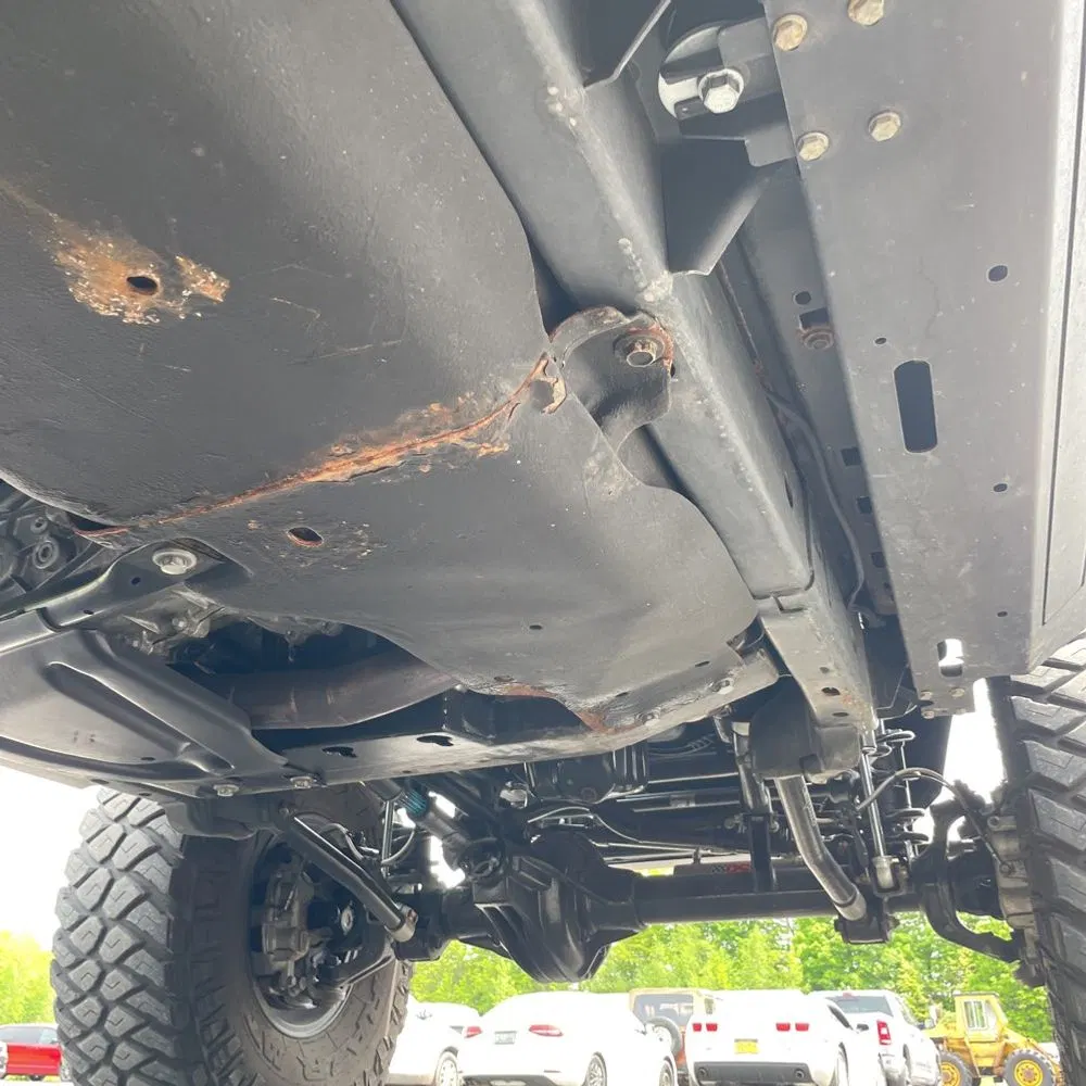 2011 Jeep Wrangler Unlimited Sport