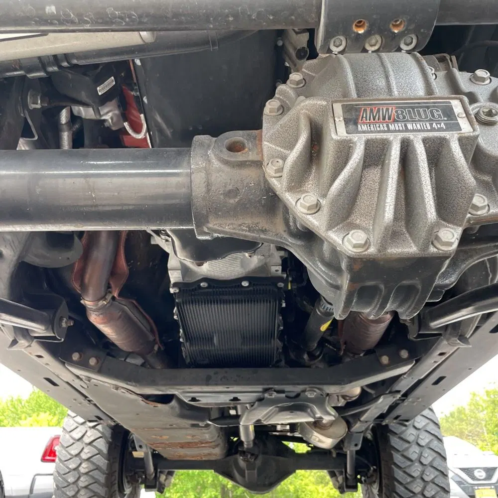 2011 Jeep Wrangler Unlimited Sport