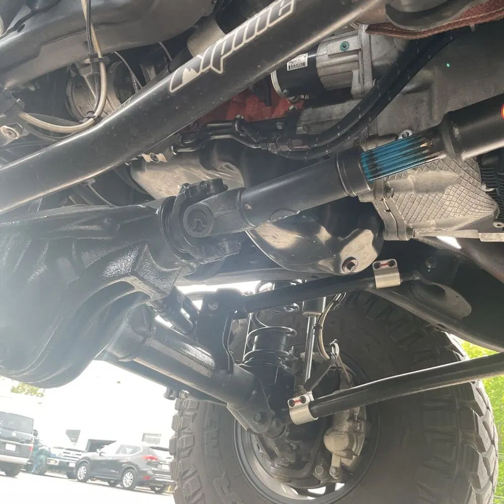 2011 Jeep Wrangler Unlimited Sport