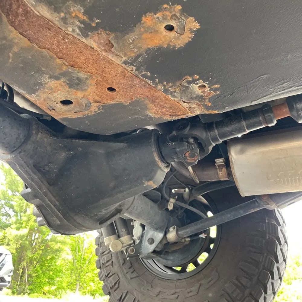 2011 Jeep Wrangler Unlimited Sport