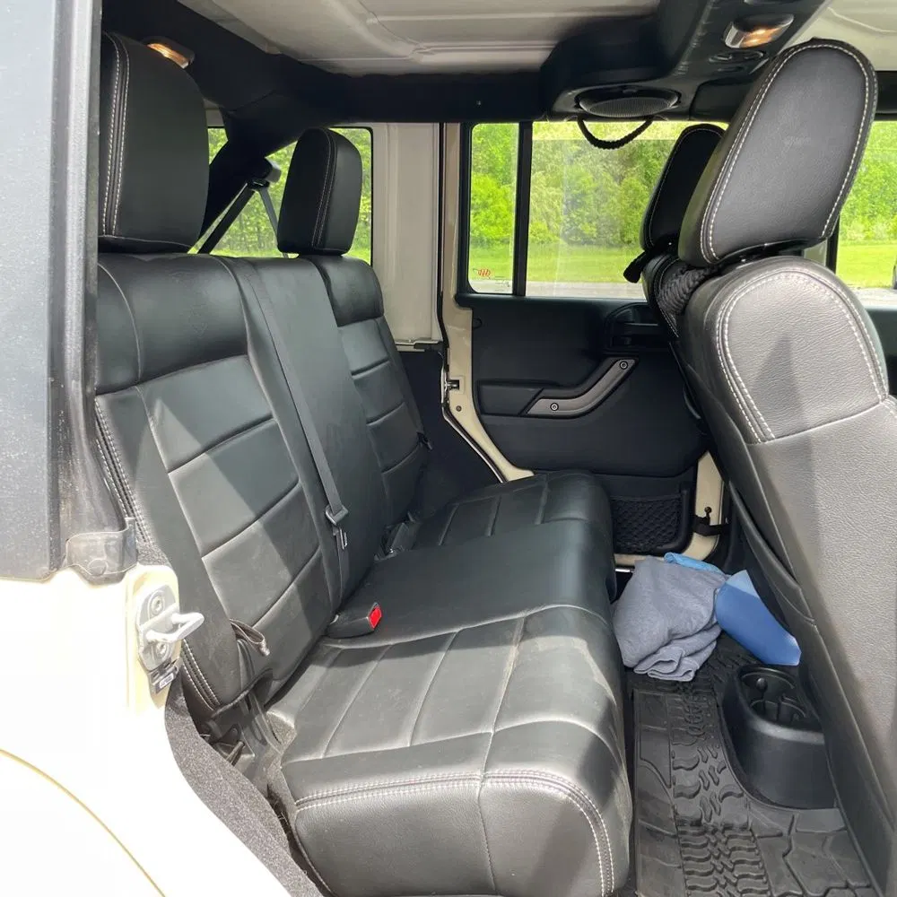 2011 Jeep Wrangler Unlimited Sport