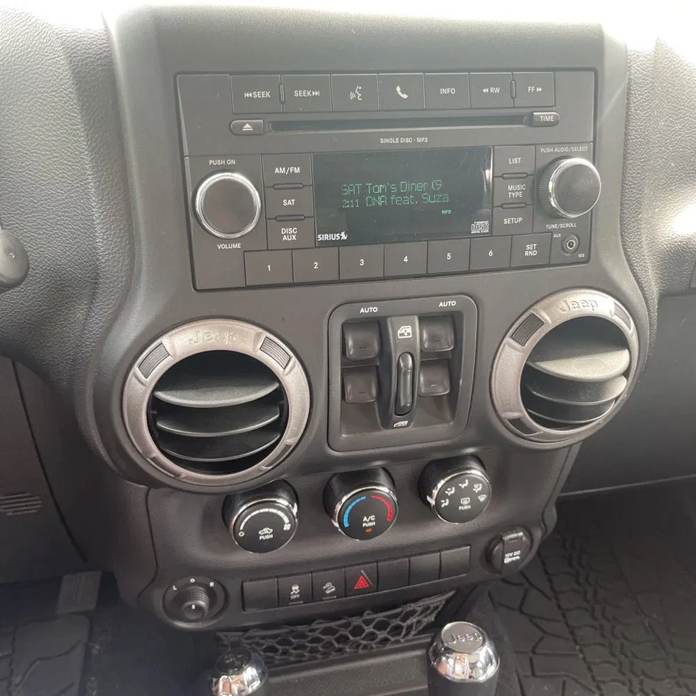 2011 Jeep Wrangler Unlimited Sport
