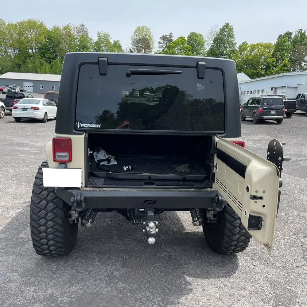 2011 Jeep Wrangler Unlimited Sport