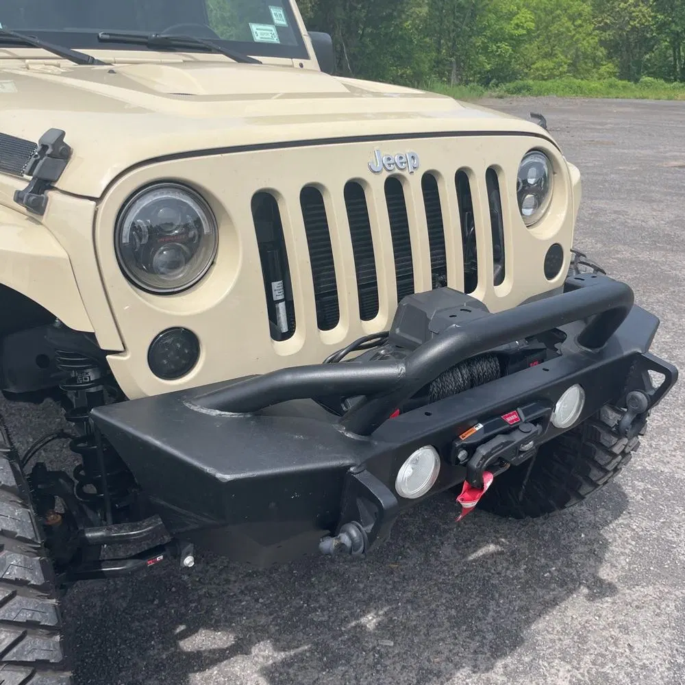 2011 Jeep Wrangler Unlimited Sport