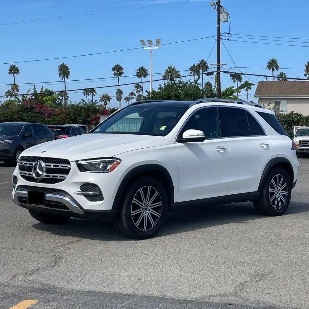 2024 Mercedes-Benz GLE GLE 350 4MATIC