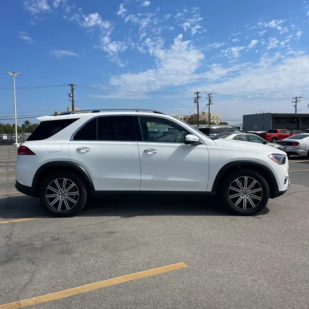 2024 Mercedes-Benz GLE GLE 350 4MATIC