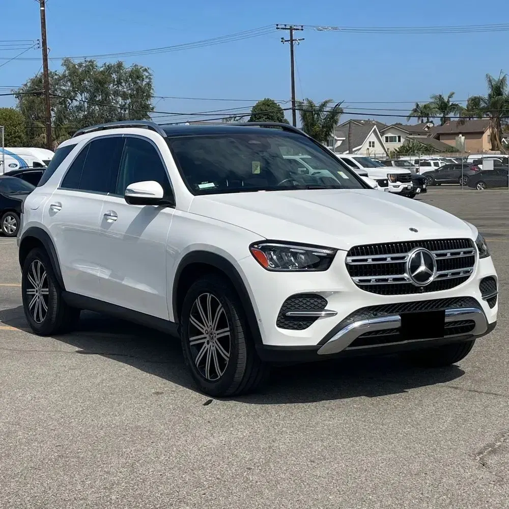 2024 Mercedes-Benz GLE GLE 350 4MATIC