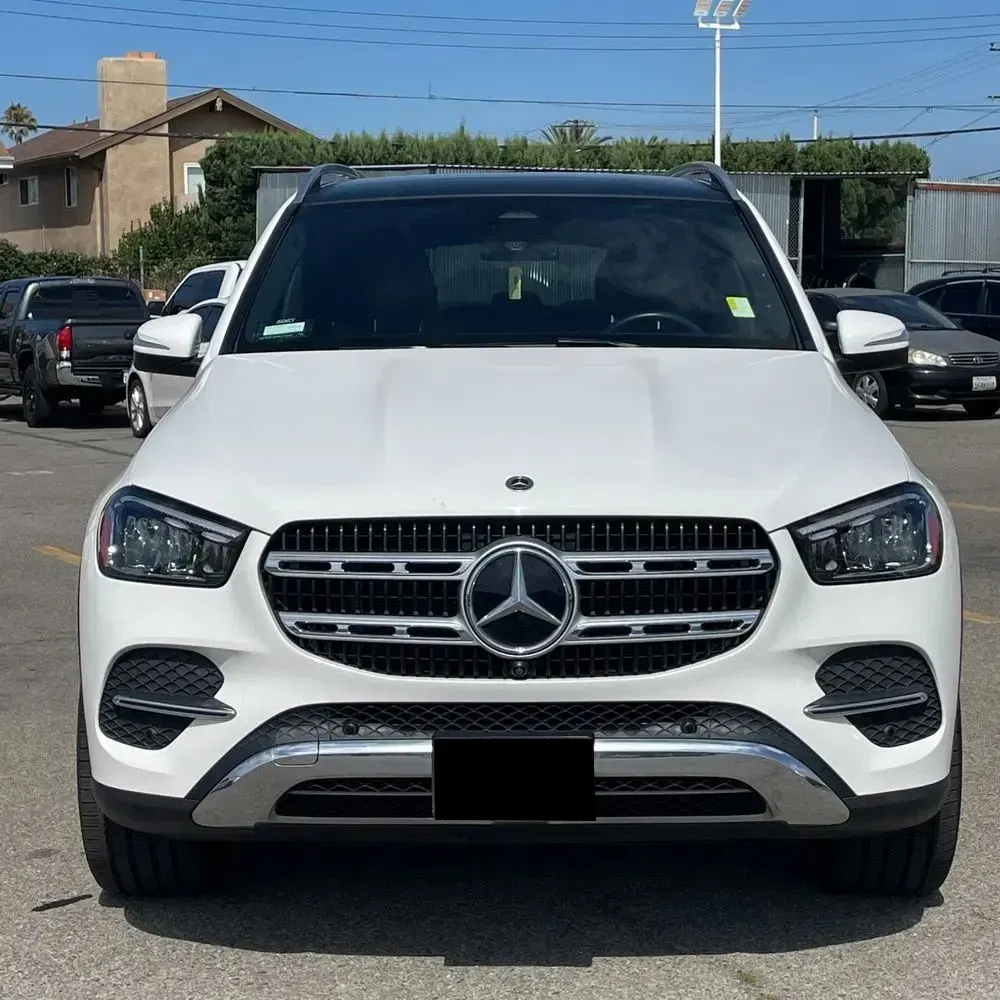 2024 Mercedes-Benz GLE GLE 350 4MATIC