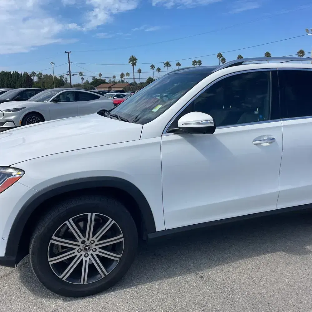 2024 Mercedes-Benz GLE GLE 350 4MATIC