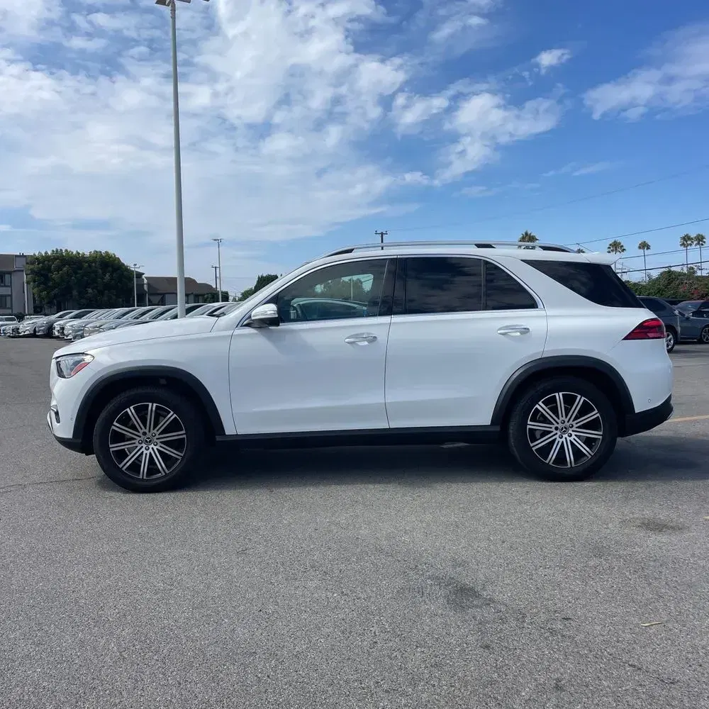 2024 Mercedes-Benz GLE GLE 350 4MATIC