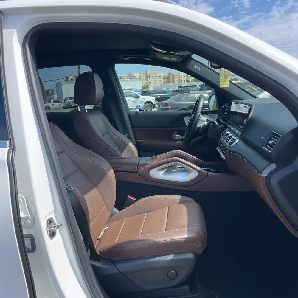 2024 Mercedes-Benz GLE GLE 350 4MATIC