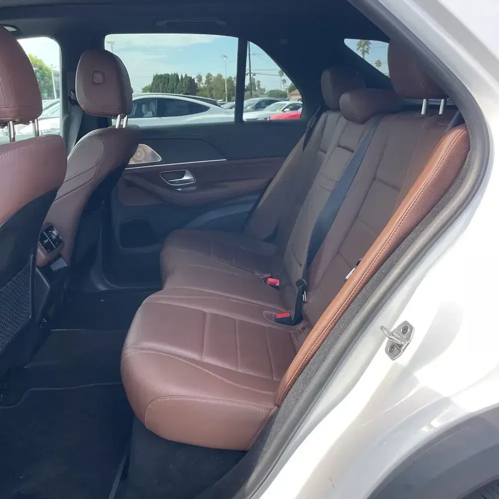 2024 Mercedes-Benz GLE GLE 350 4MATIC