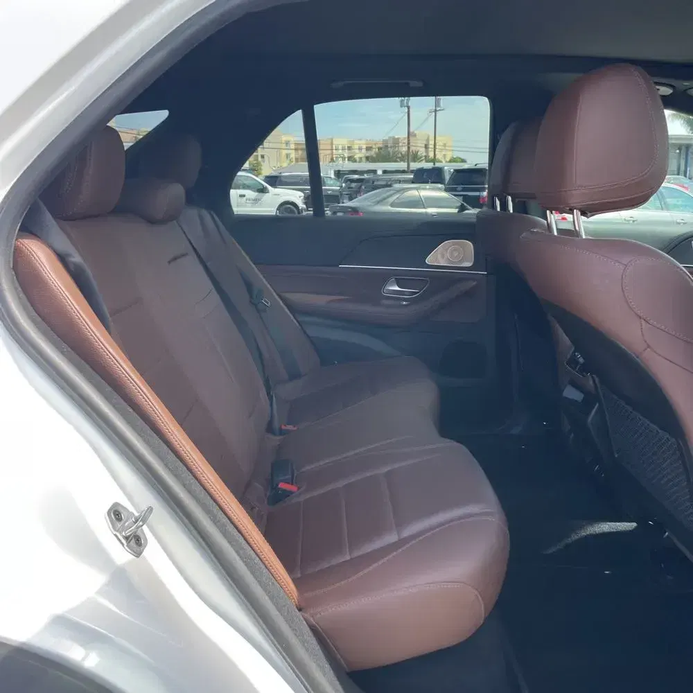 2024 Mercedes-Benz GLE GLE 350 4MATIC