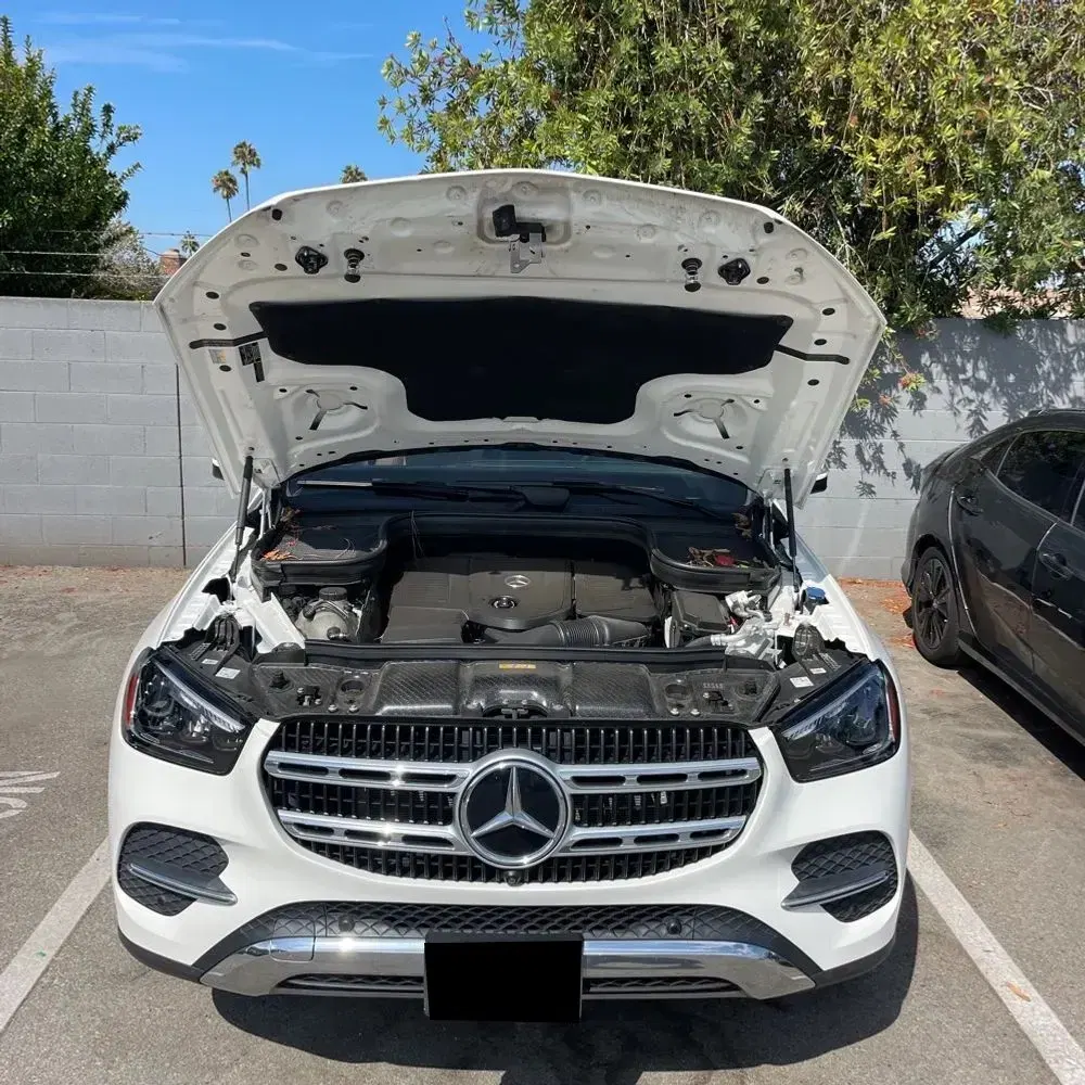 2024 Mercedes-Benz GLE GLE 350 4MATIC