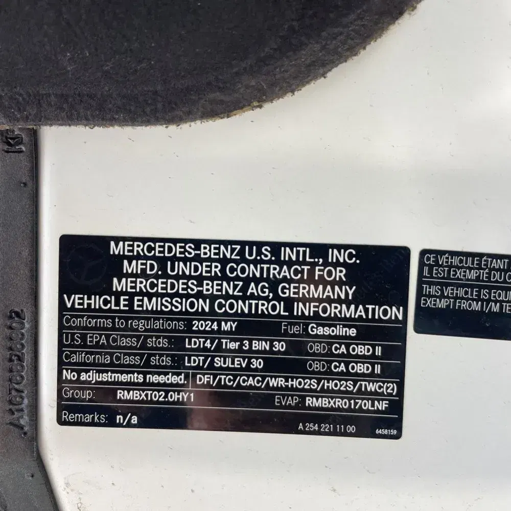 2024 Mercedes-Benz GLE GLE 350 4MATIC