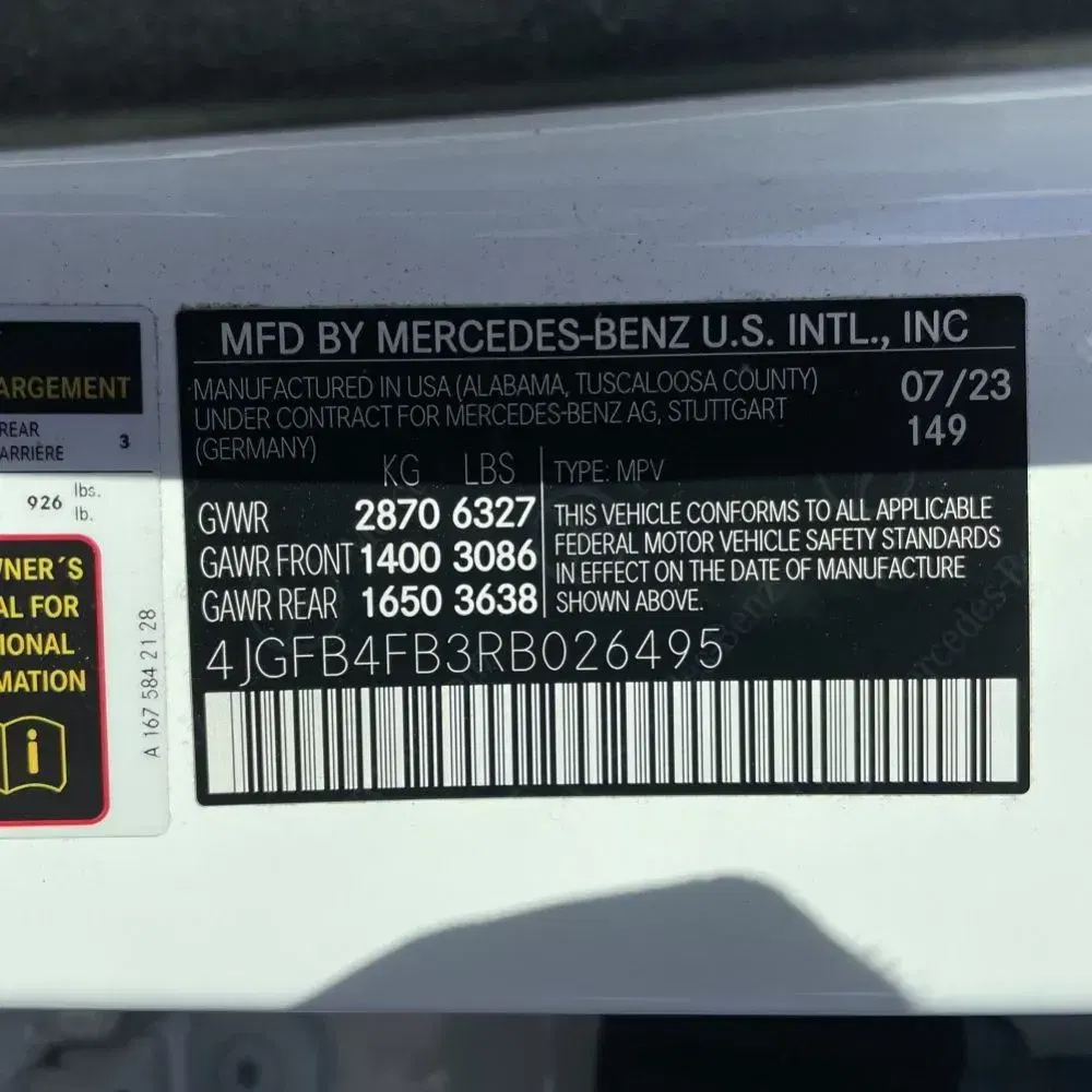 2024 Mercedes-Benz GLE GLE 350 4MATIC