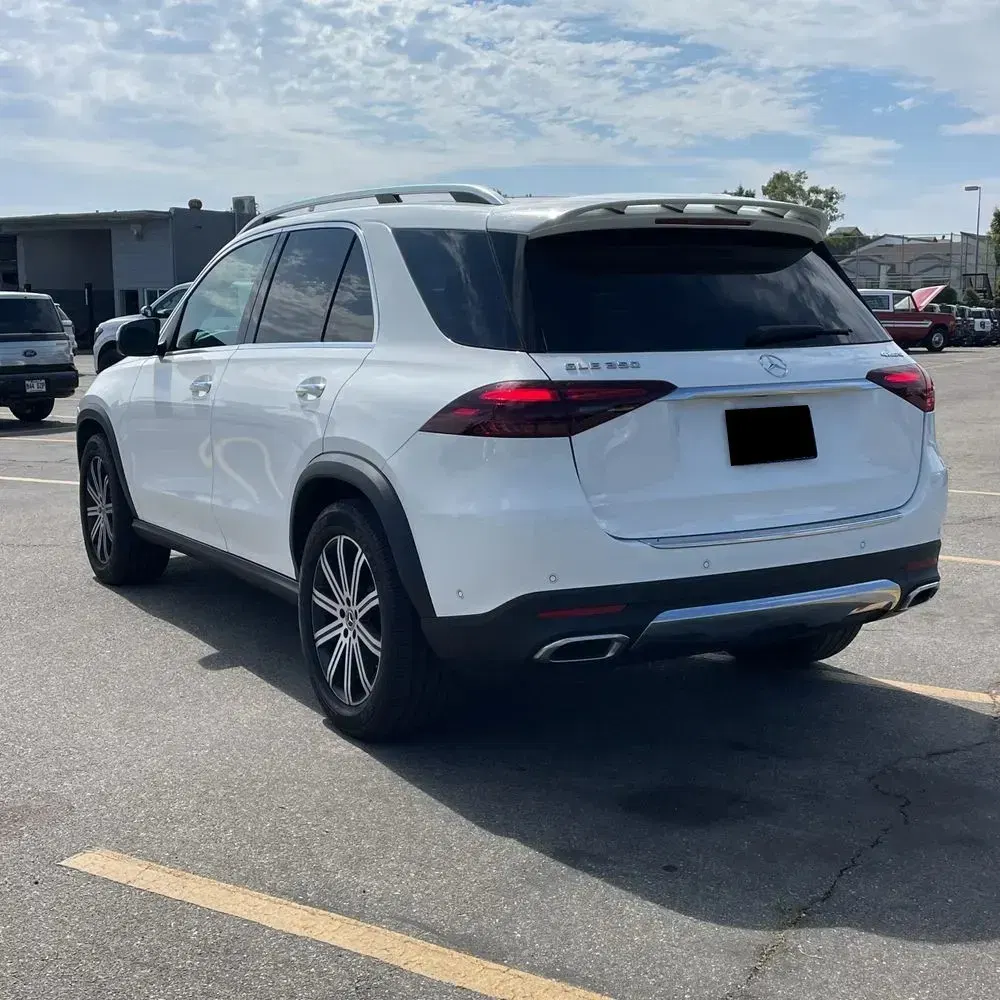 2024 Mercedes-Benz GLE GLE 350 4MATIC